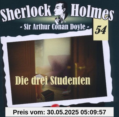 Sherlock Holmes 54 Sherlock Holmes 54 von Doyle, Arthur Conan