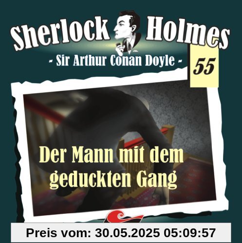 Sherlock Holmes 55 Sherlock Holmes 55 von Doyle, Arthur Conan