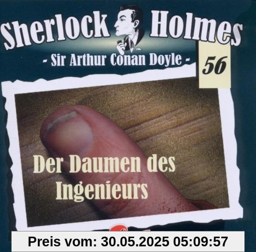 Sherlock Holmes 56 Sherlock Holmes 56 von Doyle, Arthur Conan