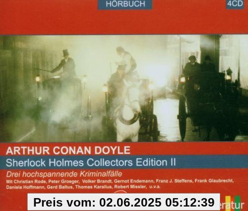 Sherlock Holmes Collectors II Sherlock Holmes Collectors II von Doyle, Arthur Conan