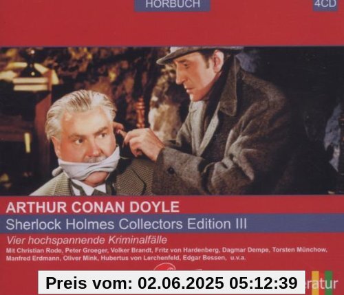 Sherlock Holmes Collectors III Sherlock Holmes Collectors III von Doyle, Arthur Conan