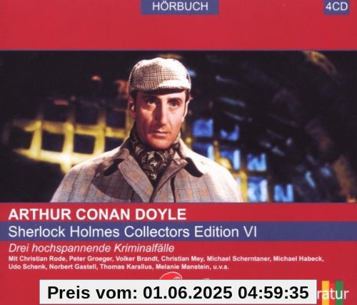 Sherlock Holmes Collectors VI von Doyle, Arthur Conan