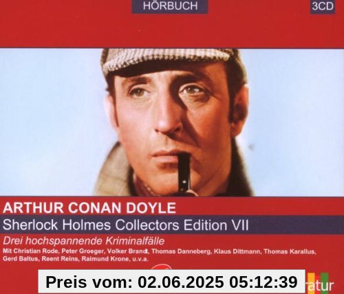 Sherlock Holmes Collectors VII Sherlock Holmes Collectors VII von Doyle, Arthur Conan