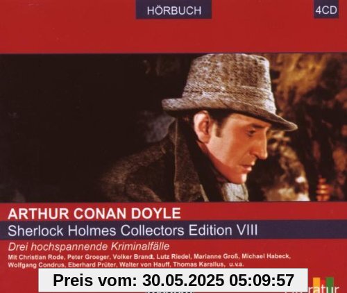 Sherlock Holmes Collectors VIII Sherlock Holmes Collectors VIII von Doyle, Arthur Conan