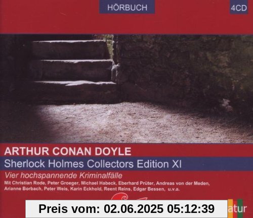 Sherlock Holmes Collectors XI Sherlock Holmes Collectors XI von Doyle, Arthur Conan