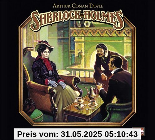 Sherlock Holmes, Folge 14: Eine Frage der Identität von Doyle, Sir Arthur Conan