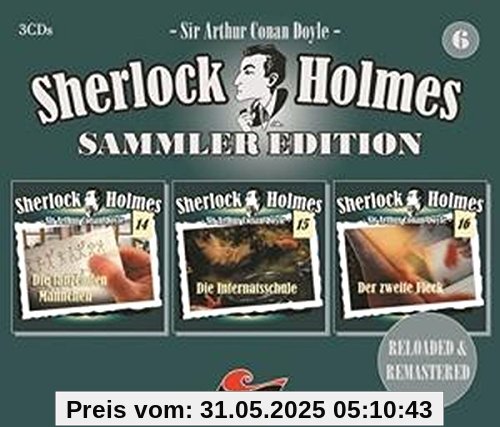 Sherlock Holmes Sammler Edition Folge 6 von Doyle, Sir Arthur Conan