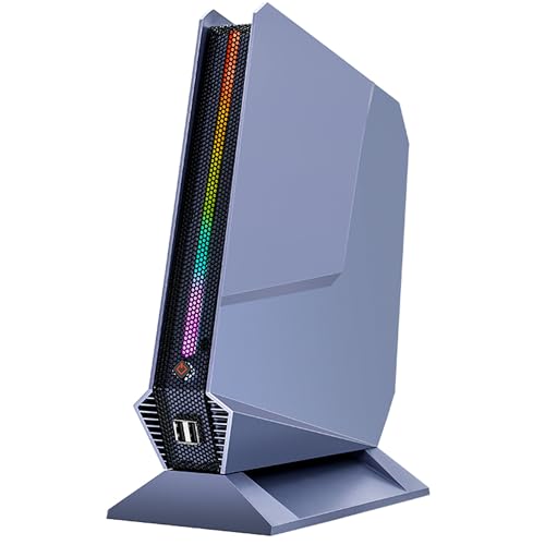 4K HD Display Mini Gaming PC Windows 11 Pro, Core i7 13700H Processor RTX 4060 8G GDDR6 Grafikkarte, 2 x HDMI, 6 x USB Port, Type-C, Desktop Mini Computer, Wi-Fi 6 BT5.2, 64 GB DDR5 1TB PCIe 4K HD Display Mini Gaming PC Windows 11 Pro, Core i7 13700H Processor RTX 4060 8G GDDR6 Grafikkarte, 2 x HDMI, 6 x USB Port, Type-C, Desktop Mini Computer, Wi-Fi 6 BT5.2, 64 GB DDR5 1TB PCIe von Dozlzyp