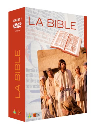 Coffret 5 DVD : La Bible von Dpm