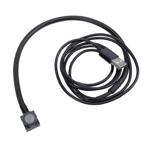 1080P-Webcam, Autofokus-Streaming-Webcam, Professionelle USB-Webkamera 1080P mit Mikrofon, Center-Screen-Webcam für Zoom, für Skype, für Hangouts von Dpofirs
