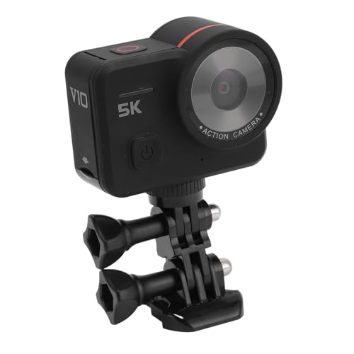 5k 30 20 MP Ultra HD Fernbedienungssteuerung Water Proof Unterwasserkamera mit 2 Zoll Bildschirm, Motion Kamera von Dpofirs