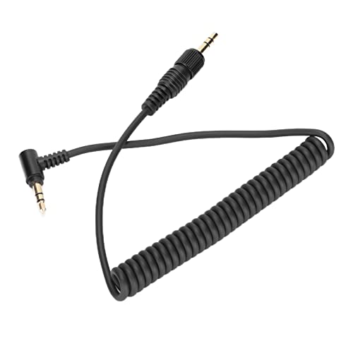 Audiokabel 3,5 Mm Stecker auf Stecker 75 cm, Audio Auxiliary Input Adapter Stecker auf Stecker AUX Kabel für Kopfhörer, Auto, Heimstereoanlagen, Lautsprecher von Dpofirs