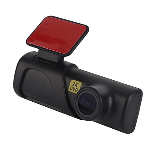 Auto-Dashcam-Recorder, Eingebaute WiFi 1080P Auto-Armaturenbrettkamera mit 160 Weitwinkel, Loop-, Nachtsicht ohne Licht, Intelligente Sprachsteuerung von Dpofirs