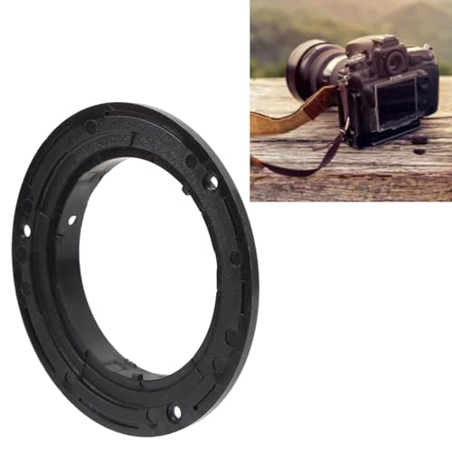 Bajonettkreis für ILDC Kameras, Bajonett Kamera Ringteil für NX100 NX10 NX11 20 50 Mm 18 55 Mm Objektiv, ABS Material Bajonettkreis für ILDC Kameras, Bajonett Kamera Ringteil für NX100 NX10 NX11 20 50 Mm 18 55 Mm Objektiv, ABS Material von Dpofirs