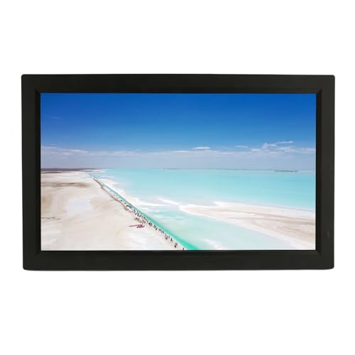 Digitaler Bilderrahmen, 21,5 Zoll HD IPS elektronischer Bilderrahmen, 180 Grad Weitwinkelansicht, Unterstützt USB Speicherkarte, Digitales Fotoalbum mit Videomusik Zeitkalender Digitaler Bilderrahmen, 21,5 Zoll HD IPS elektronischer Bilderrahmen, 180 Grad Weitwinkelansicht, Unterstützt USB Speicherkarte, Digitales Fotoalbum mit Videomusik Zeitkalender von Dpofirs