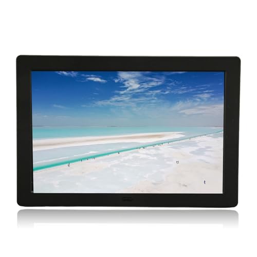 Digitaler Bilderrahmen, 8 Zoll, Digitaler Fotorahmen, Geschenke, 1280 X 800 IPS HD-Bildschirm, Smart Frame, 32 GB Erweiterbar, Automatische Drehung, Teilen von Fotos/Videos über Digitaler Bilderrahmen, 8 Zoll, Digitaler Fotorahmen, Geschenke, 1280 X 800 IPS HD-Bildschirm, Smart Frame, 32 GB Erweiterbar, Automatische Drehung, Teilen von Fotos/Videos über von Dpofirs
