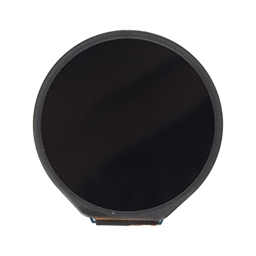 Dpofirs 1,28 Zoll Rundes LCD-IPS-Modul 240 X 240 Auflösung 65 K RGB-Farben SPI-Schnittstelle für Pico STM32-Hauptsteuerplatinen Dpofirs 1,28 Zoll Rundes LCD-IPS-Modul 240 X 240 Auflösung 65 K RGB-Farben SPI-Schnittstelle für Pico STM32-Hauptsteuerplatinen von Dpofirs