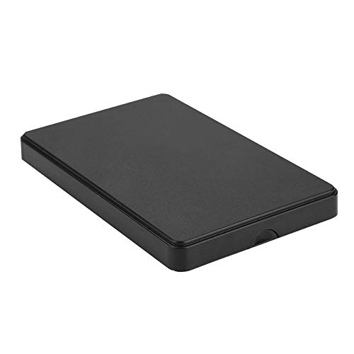 Dpofirs 2,5 Zoll USB Festplattengehäuse für Mobile Festplatten, tragbare Externe Festplatte mit hoher Übertragungsgeschwindigkeit, antistatisches Gehäuse für 2,5 Zoll IDE von Dpofirs