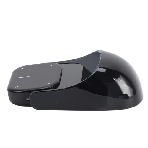 Dpofirs AI Powered Mouses Pro, 3 in 1 Wireless AI -Mouses mit Touchpad Abnehmbarer Tragbarer Präsentation Clicker für Online -Lernkonferenz von Dpofirs