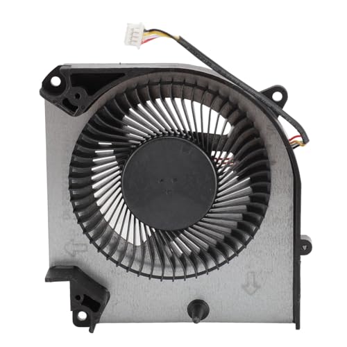 Dpofirs CPU-GPU-Lüfter Ersatz für for GIGABYTE Gaming G5 G7 MD GD GD KC FLHF DFS5K221153711 DFS5M325063B1N, DC 5V 0,5A 4 Pin CPU-Lüfter/GPU-Lüfter (GPU) von Dpofirs