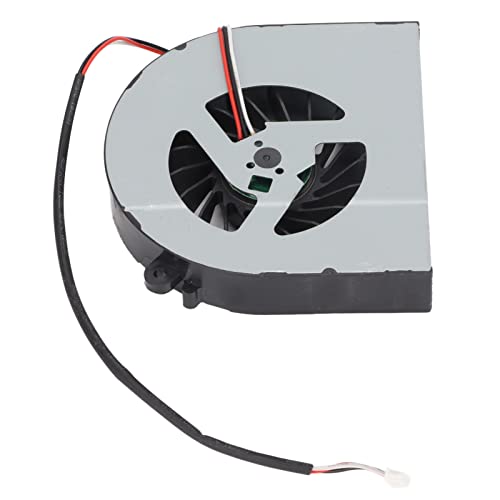 Dpofirs CPU-Lüfter Kühlkörperlüfter für W150er/ HASEE K590S-I7 D0/ HASEE K590S-I7 D1/ HASEE K590S-I7 D2/ HASEE K590S-I7 D3 Notebook von Dpofirs