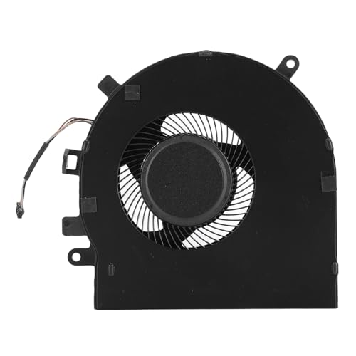Dpofirs CPU- und GPU-Lüfter for Razer Blade 15 RZ09-0369A RZ09-0369 RZ09-0369AE22, CPU-Lüfter/GPU-Lüfter Ersatz-Laptop-Lüfter (CPU-Lüfter) von Dpofirs