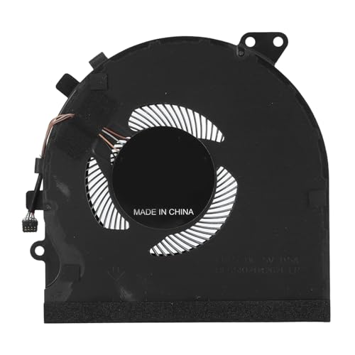 Dpofirs CPU- und GPU-Lüfter for Razer Blade 15 RZ09-0369A RZ09-0369 RZ09-0369AE22, CPU-Lüfter/GPU-Lüfter Ersatz-Laptop-Lüfter (GPU-Lüfter) von Dpofirs