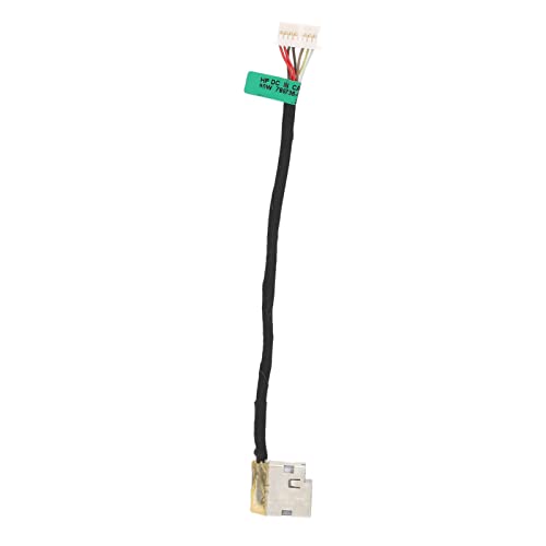 Dpofirs DC Power Jack Kabel Ersatz für 15-AF 15-AF131DX 799736-T57 von Dpofirs