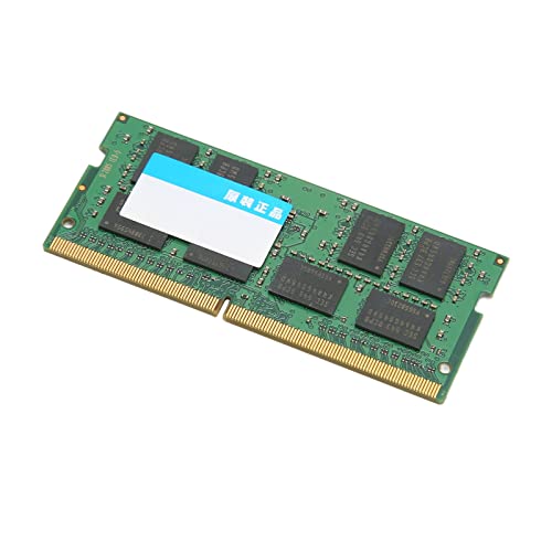 Dpofirs DDR4 SODIMM Laptop-Speicher, 2666 MHz Geschwindigkeit, 1,2 V Spannung, Plug-and-Play, Hohe Leistung, Kompatibel mit Laptop (16 GIGABYTE) von Dpofirs