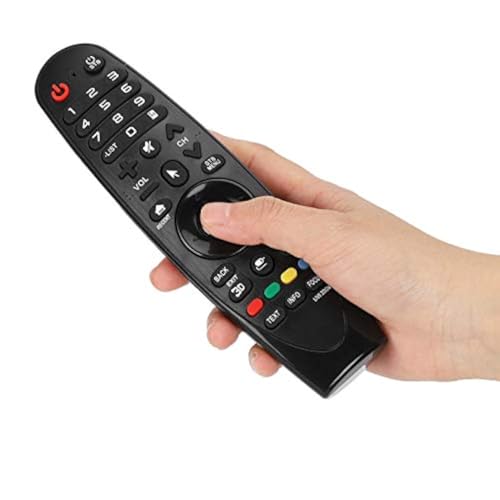 Ersatzfernbedienung für TV AN-MR650 RM-G3900 42LF652v AN-MR600 55UF8507.10m Universalfernbedienung für Ferngespräche, Fernbedienung für Ersatzfernseher Ersatzfernbedienung für TV AN-MR650 RM-G3900 42LF652v AN-MR600 55UF8507.10m Universalfernbedienung für Ferngespräche, Fernbedienung für Ersatzfernseher von Dpofirs