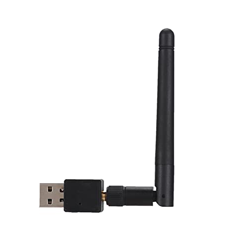 Externe WiFi-Antenne, RTL8188 150M Hochgeschwindigkeits-USB-WiFi-Wireless-Adapter Netzwerk-LAN-Karte mit Antenne für XP/Vista/Win 7/Win 8/OS X/ von Dpofirs