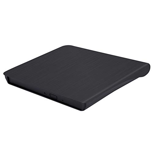 Dpofirs Hard Drive Enclosure, Externes USB 3.0-Festplattengehäuse ohne Werkzeug, CD-Laufwerksgehäuse SATA für Standard 9,5 mm SATA-CD-Laufwerke und 9,5 mm CD-ROM-HD-Ständer, externes Computerzubehör Dpofirs Hard Drive Enclosure, Externes USB 3.0-Festplattengehäuse ohne Werkzeug, CD-Laufwerksgehäuse SATA für Standard 9,5 mm SATA-CD-Laufwerke und 9,5 mm CD-ROM-HD-Ständer, externes Computerzubehör von Dpofirs