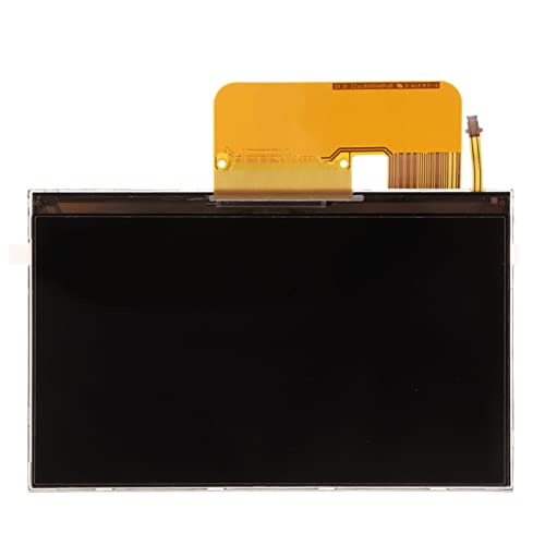 Dpofirs LCD-Bildschirm PSP-Display für PSP 3000 3001 3002 3003 3004 3008 3010 Ersatz, LCD-Display mit Hintergrundbeleuchtung Reparatur Ersatz-LCD-Display für PSP 3000 Konsole von Dpofirs