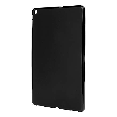 Dpofirs M10 Tablet Cover Case, rutschfeste, Verdickte Schutzhülle, Stoßfeste, Staubdichte TPU-Tablet-Hülle für Iplay20 (Schwarz) von Dpofirs