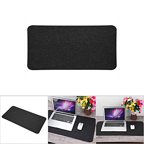 Dpofirs Mauspad, Staubdichtes,Antistatisches, Großformatiges 3Desk-Mousepad mit Personalisiertem Design für Laptop,Computer-PC, Multifunktionales Büro-Schreibtisch-Pad,Schreibmatte für Büro/Zuhause von Dpofirs