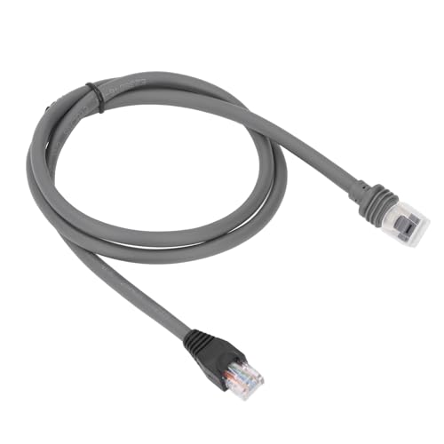 Dpofirs Mini-Ethernet-Kabel, 1200 Mbit/s Starlink-Ethernet-Kabelverlängerung für Mini Rectangular Satellite (1m / 3ft) von Dpofirs