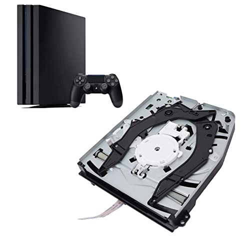 Dpofirs PS4 Blu-ray DVD-Laufwerk Ersetzen, Internes CD-ROM-Laufwerk DVD-Laufwerk für PS4 Slim-Spielekonsole von Dpofirs