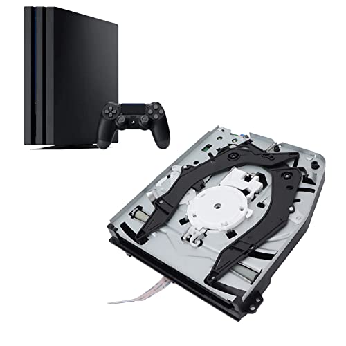 Dpofirs Blu-ray DVD-Laufwerk Ersetzen, Internes CD-ROM-Laufwerk DVD-Laufwerk für Slim-Spielekonsole von Dpofirs