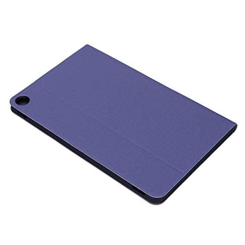 Dpofirs PU-Leder Smart Stand Cover für T40 PRO 10.4 Tablet, Tablet-Schutzhülle PU-TPU-Material Schützt Vollständig Weiche, Bequeme Tablet-Abdeckungen (Blau) von Dpofirs