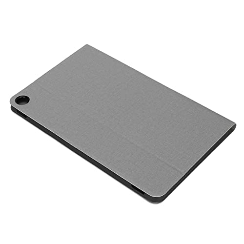 Dpofirs PU-Leder Smart Stand Cover für T40 PRO 10.4 Tablet, Tablet-Schutzhülle PU-TPU-Material Schützt Vollständig Weiche, Bequeme Tablet-Abdeckungen (Grau) von Dpofirs