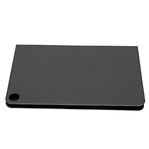 Dpofirs PU-Leder Smart Stand Cover für T40 PRO 10.4 Tablet, Tablet-Schutzhülle PU-TPU-Material Schützt Vollständig Weiche, Bequeme Tablet-Abdeckungen (Schwarz) von Dpofirs