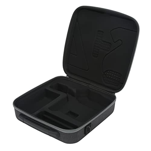 Dpofirs RSC 2 Case, Portable Storge Umhängetasche Reisetasche für DJI RSC 2 Gimbal Stabilizer, Schutztasche mit Großer Kapazität und Verstellbarem Schultergurt von Dpofirs