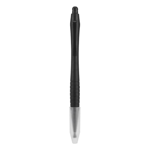 Dpofirs Stift mit Austauschbarer Stiftspitze, Kratzfestem Anti Fingerabdruck Schreiben Touch Stylus Handy, Hochpräziser Stift mit Clip für Telefon/Tablet von Dpofirs