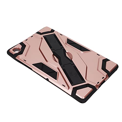 Dpofirs TPU Ledertasche, Tablet Cover für Tab A7 10,4 Zoll 2020 Modell für SM-T500, für SM-T505, für SM-T507 (Roségold) von Dpofirs