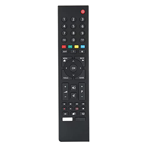 Dpofirs TV Universal-Fernbedienung, TV Remote Control Smart Remote Controller Replacement Fit FÜR Grundig ts1187r rc3214801/02(ts1187r) von Dpofirs
