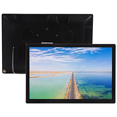 Dpofirs Tragbarer Digitaler 15,4-Zoll-ATSC-VHF-UHF-TFT-HD-Bildschirm, LED-Fernseher, Handheld-Fernseher, TV für Auto, Wohnwagen, Camping, Outdoor-Küche, mit AV-Eingang, HDMI, Dpofirs Tragbarer Digitaler 15,4-Zoll-ATSC-VHF-UHF-TFT-HD-Bildschirm, LED-Fernseher, Handheld-Fernseher, TV für Auto, Wohnwagen, Camping, Outdoor-Küche, mit AV-Eingang, HDMI, von Dpofirs