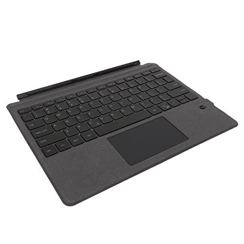 Dpofirs Type Cover für Surface Pro 8 für Surface Pro X-Serie, Ultradünne, Tragbare Bluetooth-Tastatur mit Touchpad, Tastaturersatz von Dpofirs