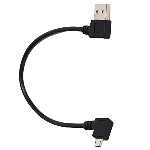 Dpofirs USB-A-zu-Micro-USB-Datenkabel, USB-A-zu-Micro-USB-Kabel-Datenübertragung für Fernseher für Kamera für Mobiltelefon von Dpofirs