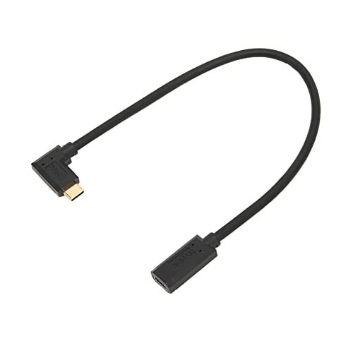 Dpofirs USB-Typ-C-Kabel Typ-C-Stecker auf Typ-C-Buchse Datenleitung 10 Gbit/s, Erweiterung auf Audiovisuelle Ausgangsschnittstellen -, DVI-, VGA-Schnittstellen Usw. von Dpofirs