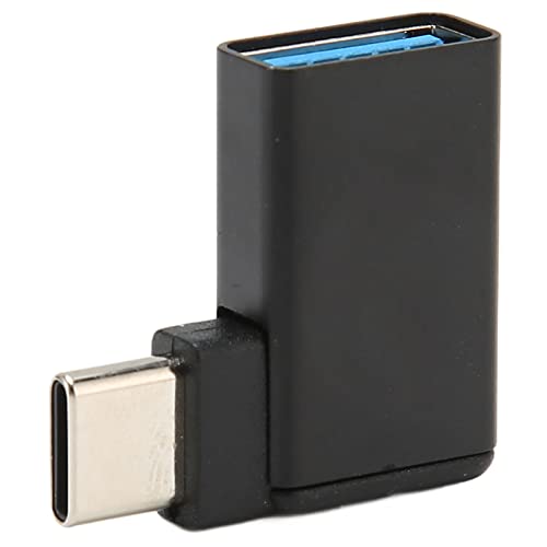 Dpofirs USB-auf-USB-Adapter, Typ-C-Buchse auf A-Stecker-Ladegerät-Konverter für Laptop-Computer, Telefone, Spielekonsolen, USB-auf-USB-Anschluss von Dpofirs